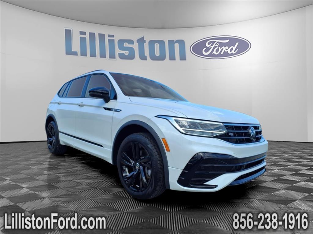 used 2023 Volkswagen Tiguan car, priced at $27,400
