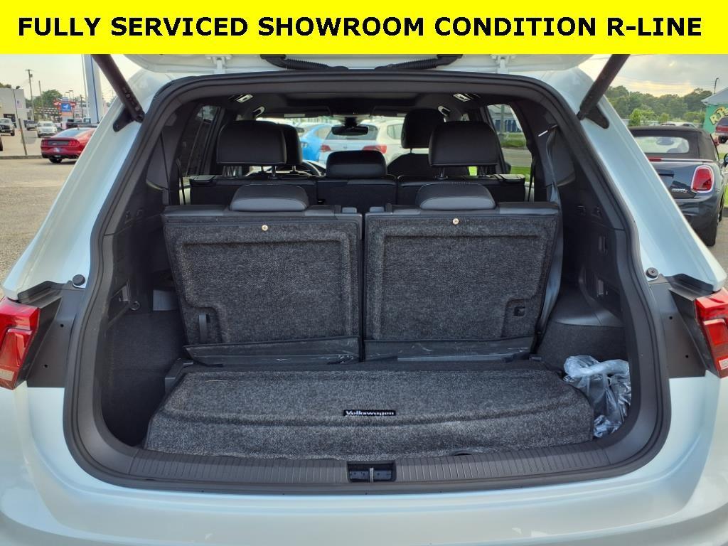 used 2023 Volkswagen Tiguan car, priced at $28,633