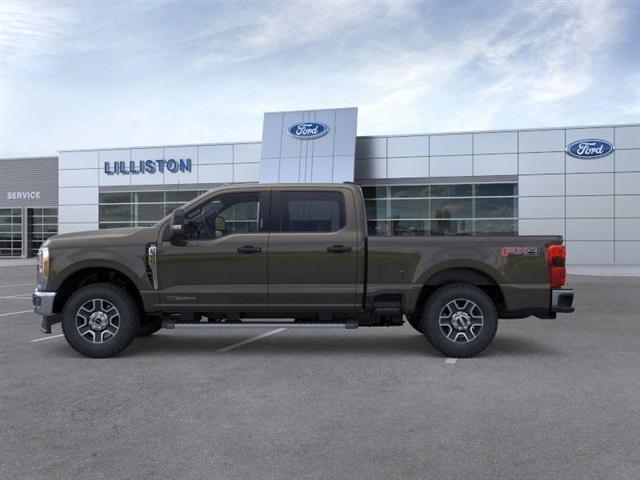new 2025 Ford F-350 car, priced at $74,925