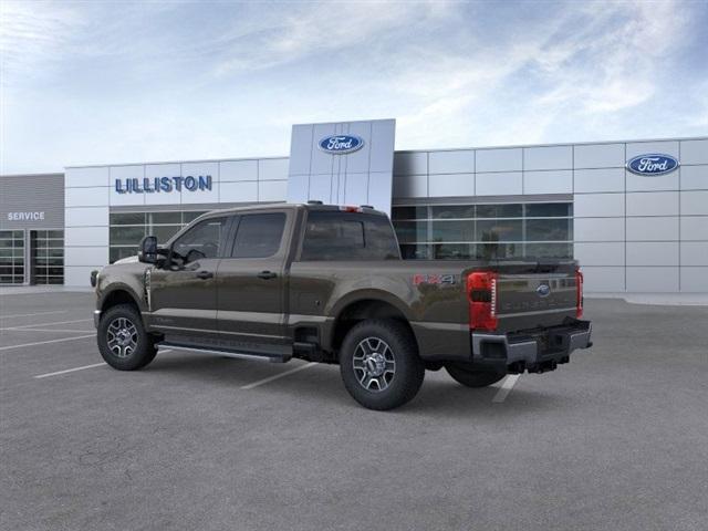 new 2025 Ford F-350 car, priced at $75,425