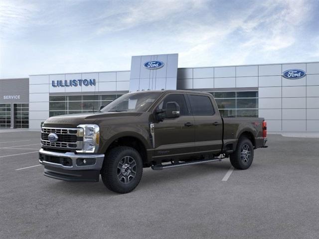 new 2025 Ford F-350 car, priced at $74,925