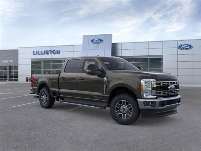 new 2025 Ford F-350 car, priced at $75,425
