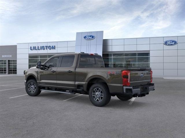 new 2025 Ford F-350 car, priced at $74,925