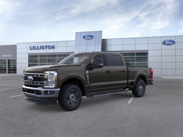 new 2025 Ford F-350 car, priced at $75,425