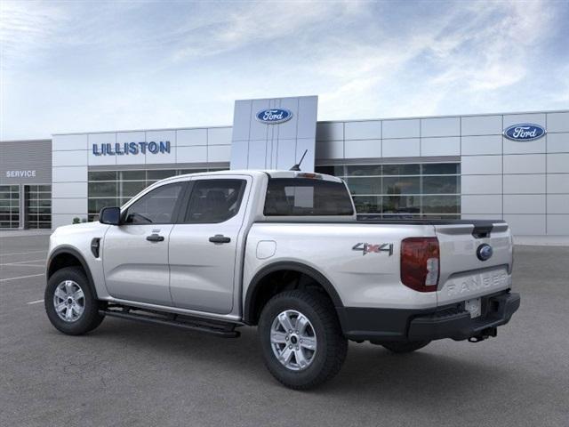 new 2024 Ford Ranger car, priced at $37,689