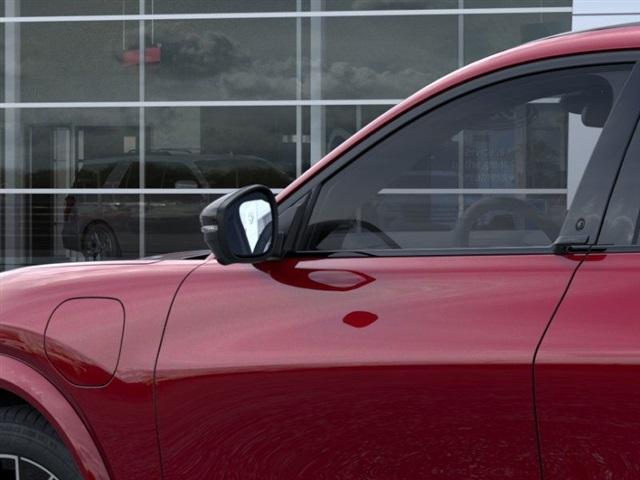 new 2025 Ford Mustang Mach-E car, priced at $52,470