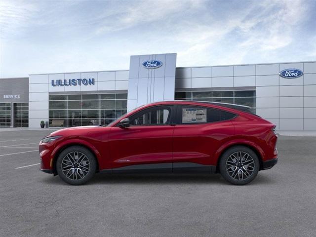 new 2025 Ford Mustang Mach-E car, priced at $52,470
