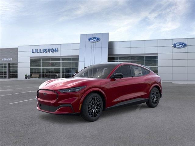 new 2025 Ford Mustang Mach-E car, priced at $52,470