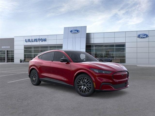 new 2025 Ford Mustang Mach-E car, priced at $52,470