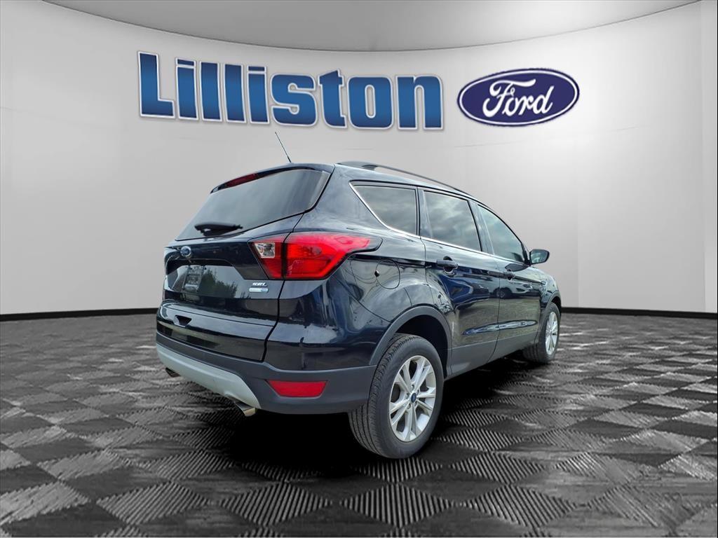 used 2019 Ford Escape car, priced at $18,888