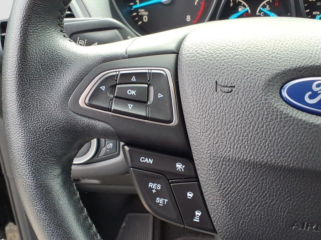 used 2019 Ford Escape car, priced at $18,888