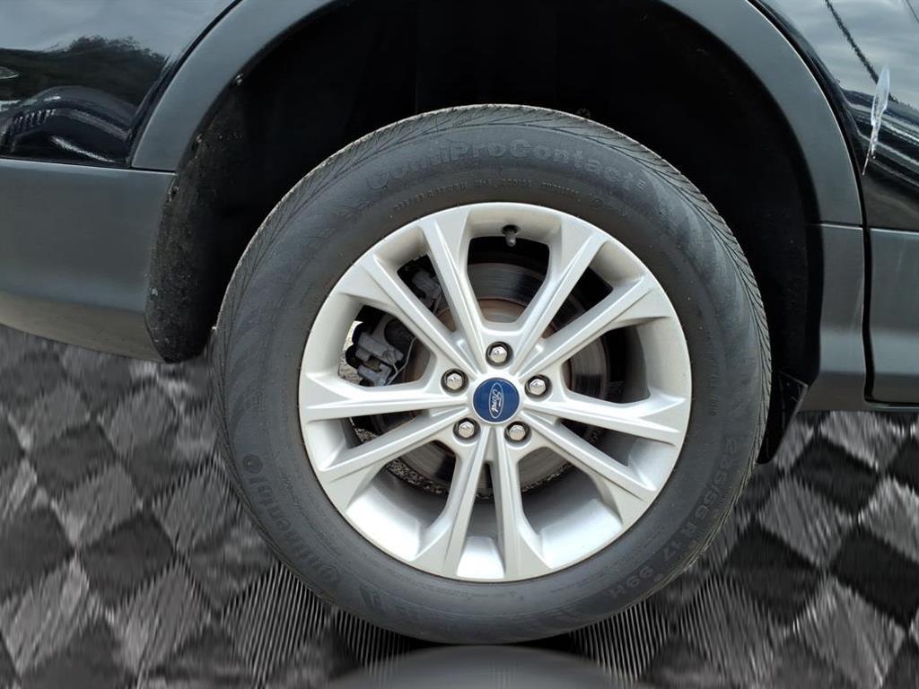 used 2019 Ford Escape car, priced at $18,888