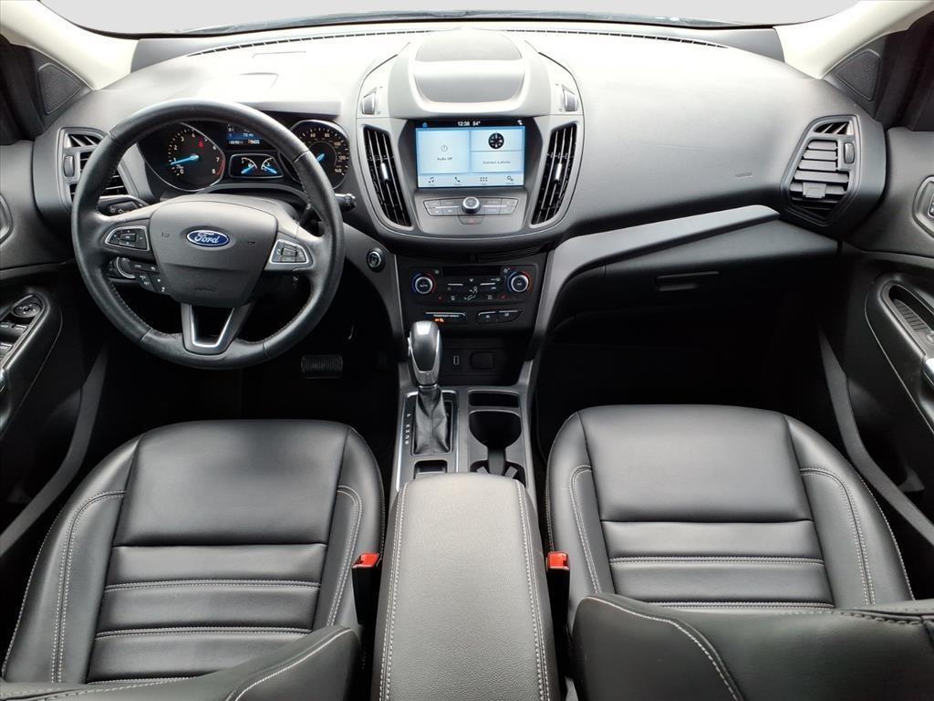 used 2019 Ford Escape car, priced at $18,888