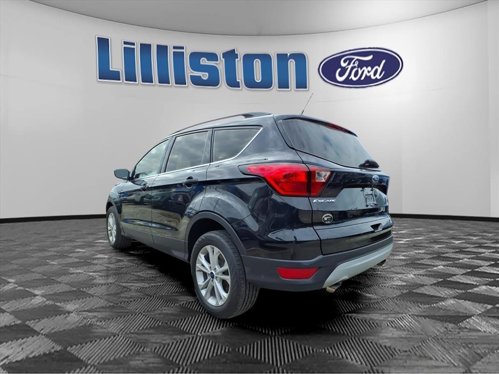 used 2019 Ford Escape car, priced at $18,888