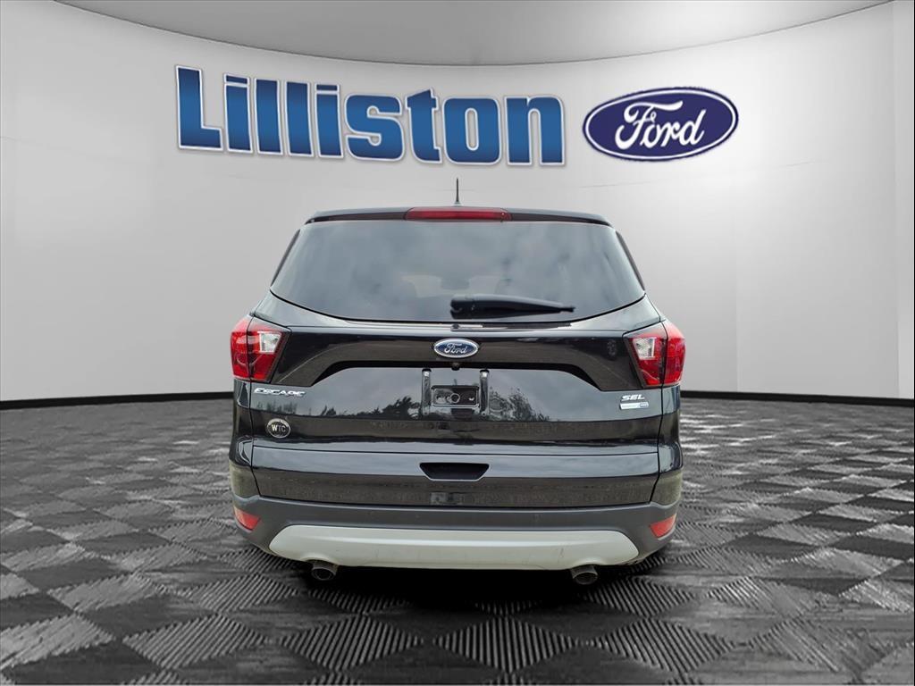used 2019 Ford Escape car, priced at $18,888