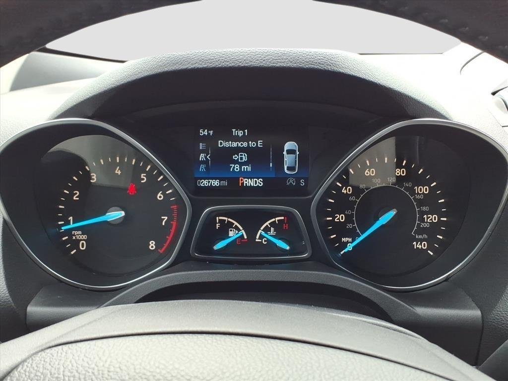 used 2019 Ford Escape car, priced at $18,888