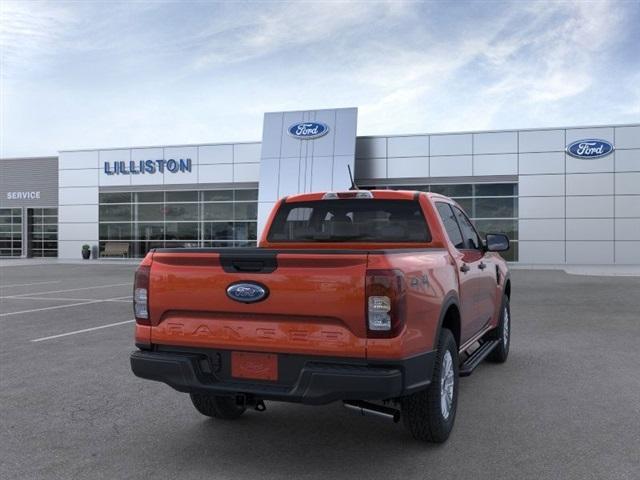 new 2024 Ford Ranger car, priced at $40,370