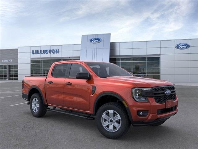 new 2024 Ford Ranger car, priced at $40,370