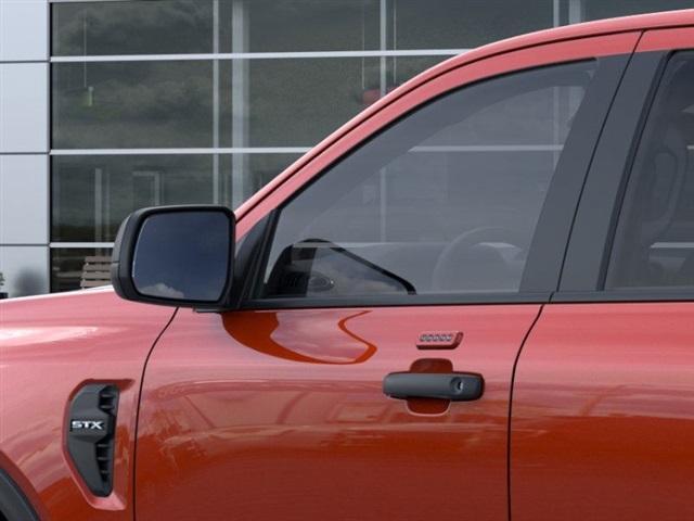 new 2024 Ford Ranger car, priced at $40,370