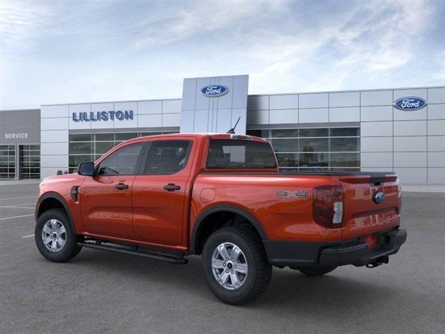 new 2024 Ford Ranger car, priced at $40,370