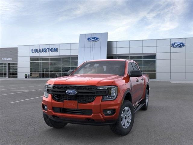 new 2024 Ford Ranger car, priced at $40,370