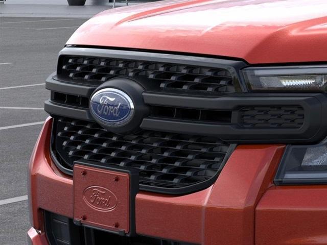 new 2024 Ford Ranger car, priced at $40,370