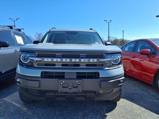 used 2022 Ford Bronco Sport car, priced at $27,000