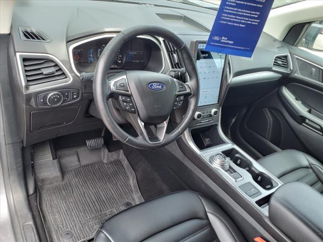 used 2021 Ford Edge car, priced at $24,900