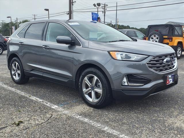 used 2021 Ford Edge car, priced at $24,900