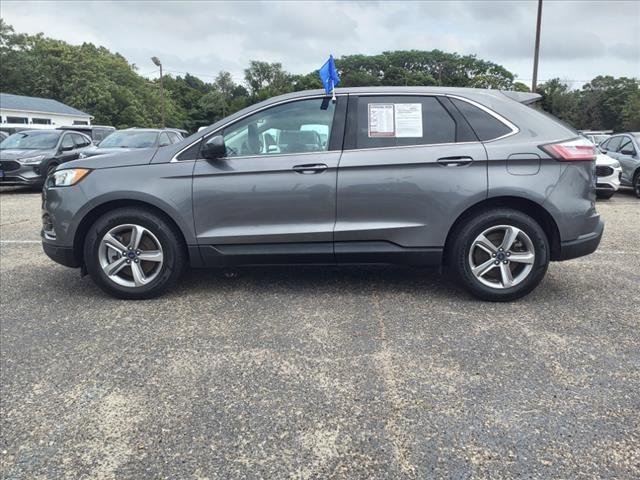 used 2021 Ford Edge car, priced at $24,900