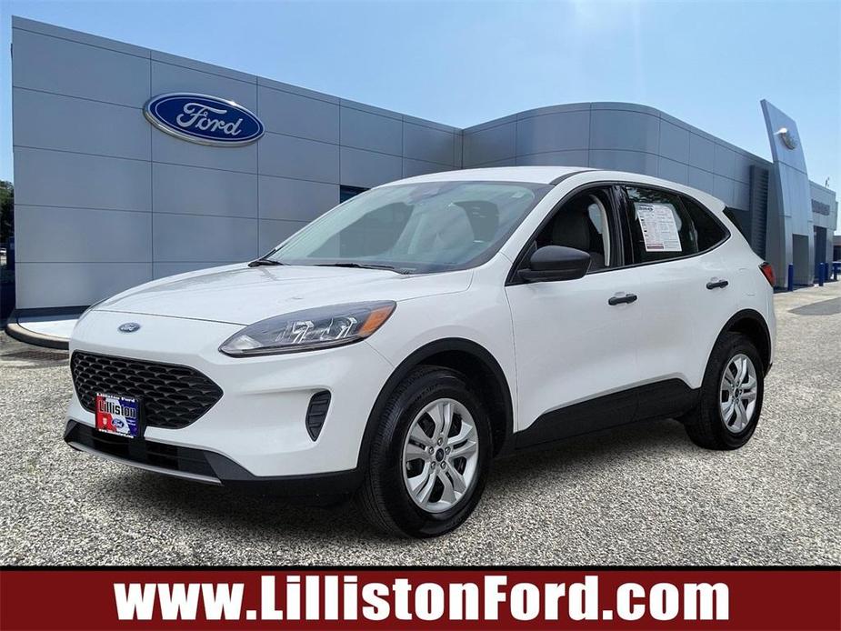 used 2022 Ford Escape car, priced at $22,047