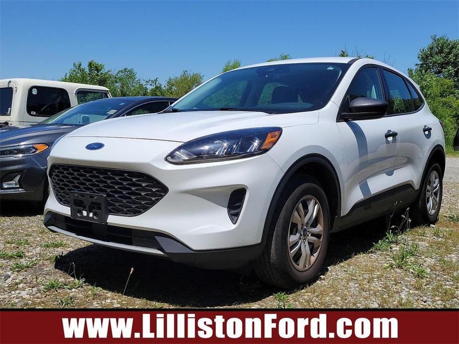 used 2022 Ford Escape car, priced at $22,444