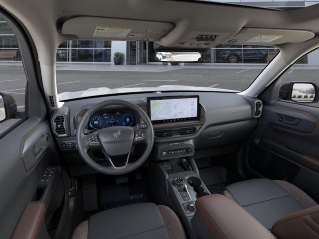 new 2025 Ford Bronco Sport car, priced at $42,222
