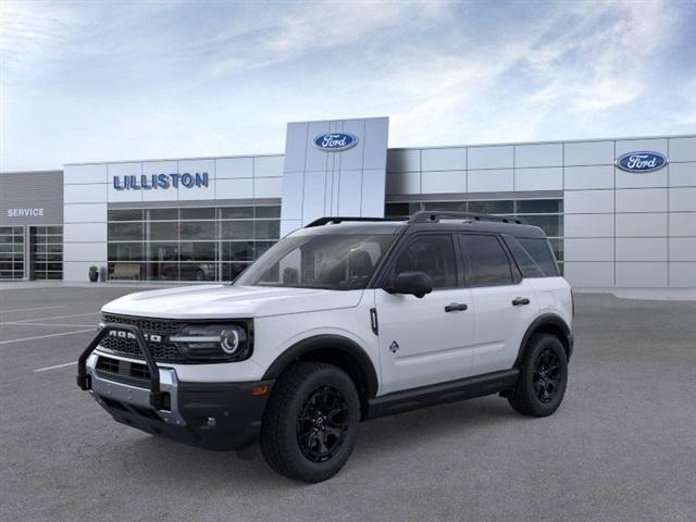 new 2025 Ford Bronco Sport car, priced at $42,222