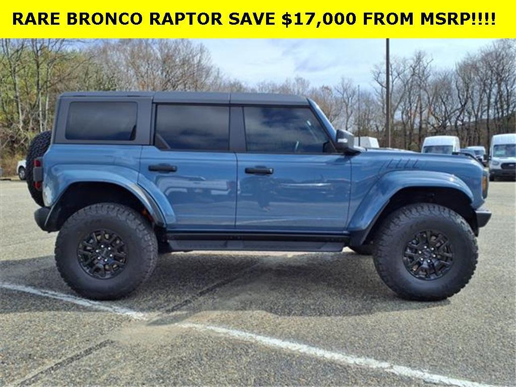 used 2024 Ford Bronco car, priced at $74,000