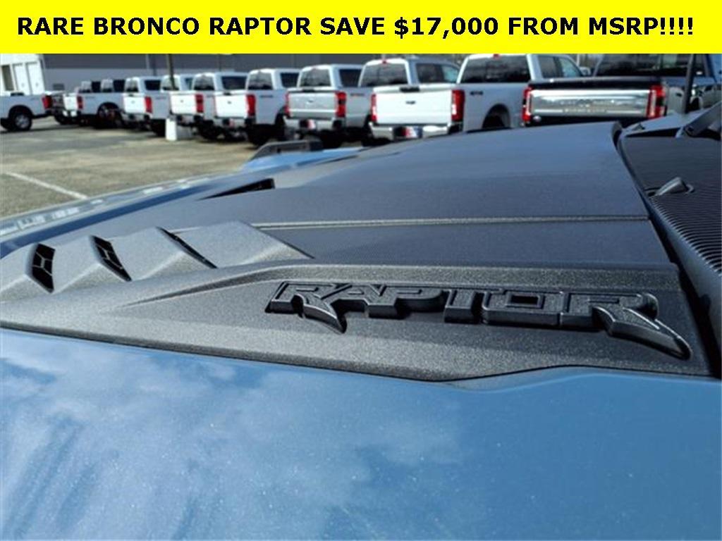 used 2024 Ford Bronco car, priced at $74,000