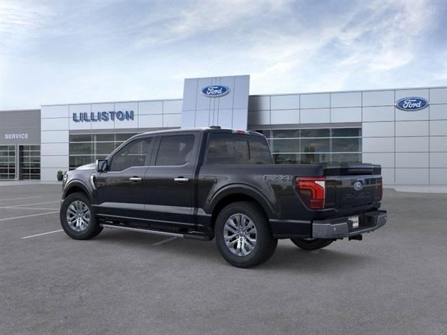 new 2025 Ford F-150 car, priced at $73,158