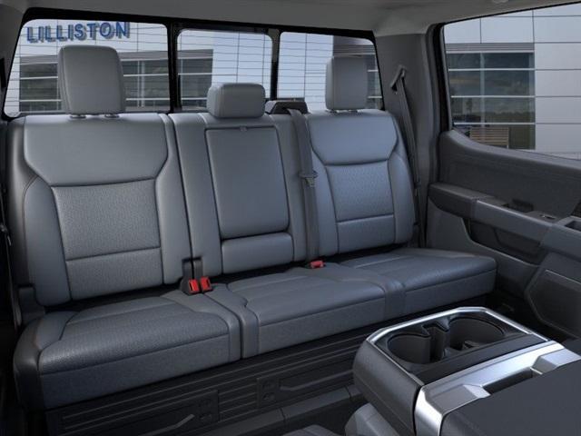 new 2025 Ford F-150 car, priced at $73,158