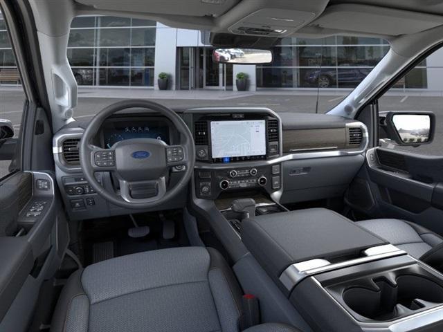 new 2025 Ford F-150 car, priced at $73,158