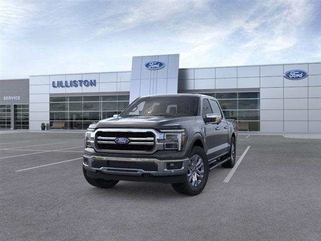 new 2025 Ford F-150 car, priced at $73,158