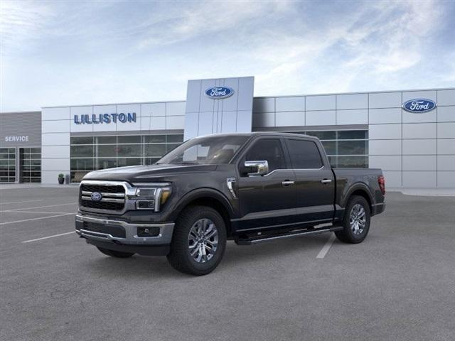 new 2025 Ford F-150 car, priced at $73,158