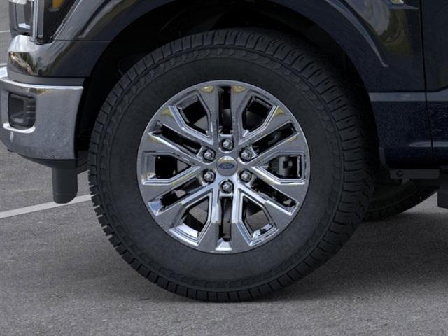 new 2025 Ford F-150 car, priced at $73,158