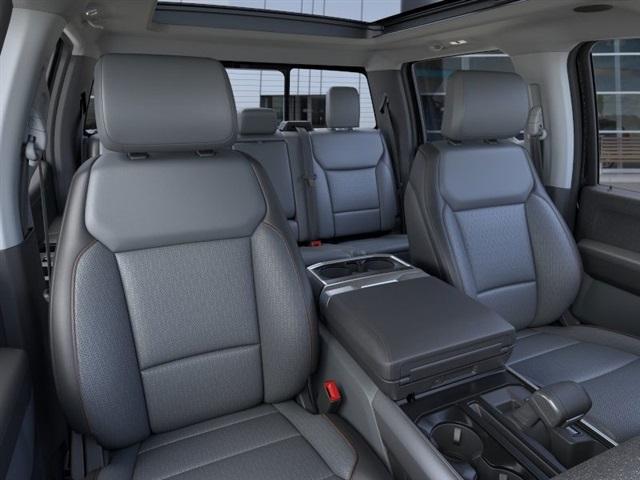 new 2025 Ford F-150 car, priced at $73,158
