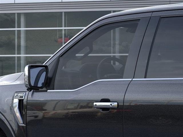 new 2025 Ford F-150 car, priced at $73,158