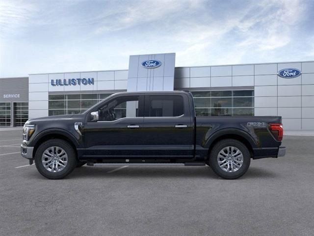new 2025 Ford F-150 car, priced at $73,158