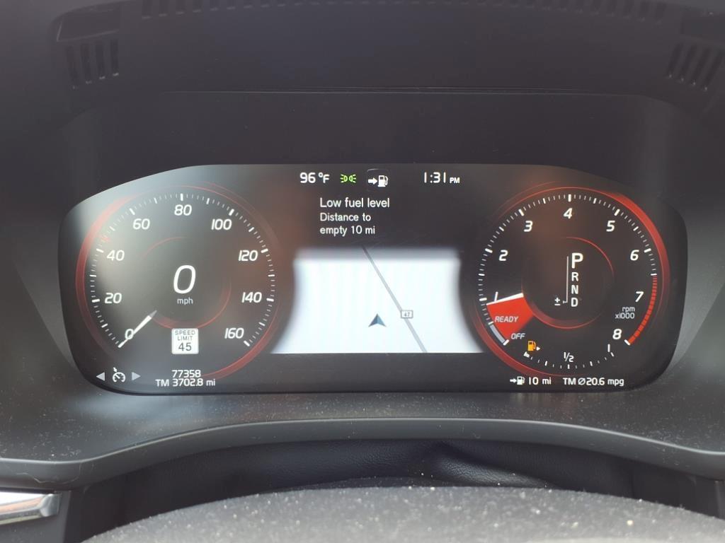 used 2018 Volvo XC60 car, priced at $19,333