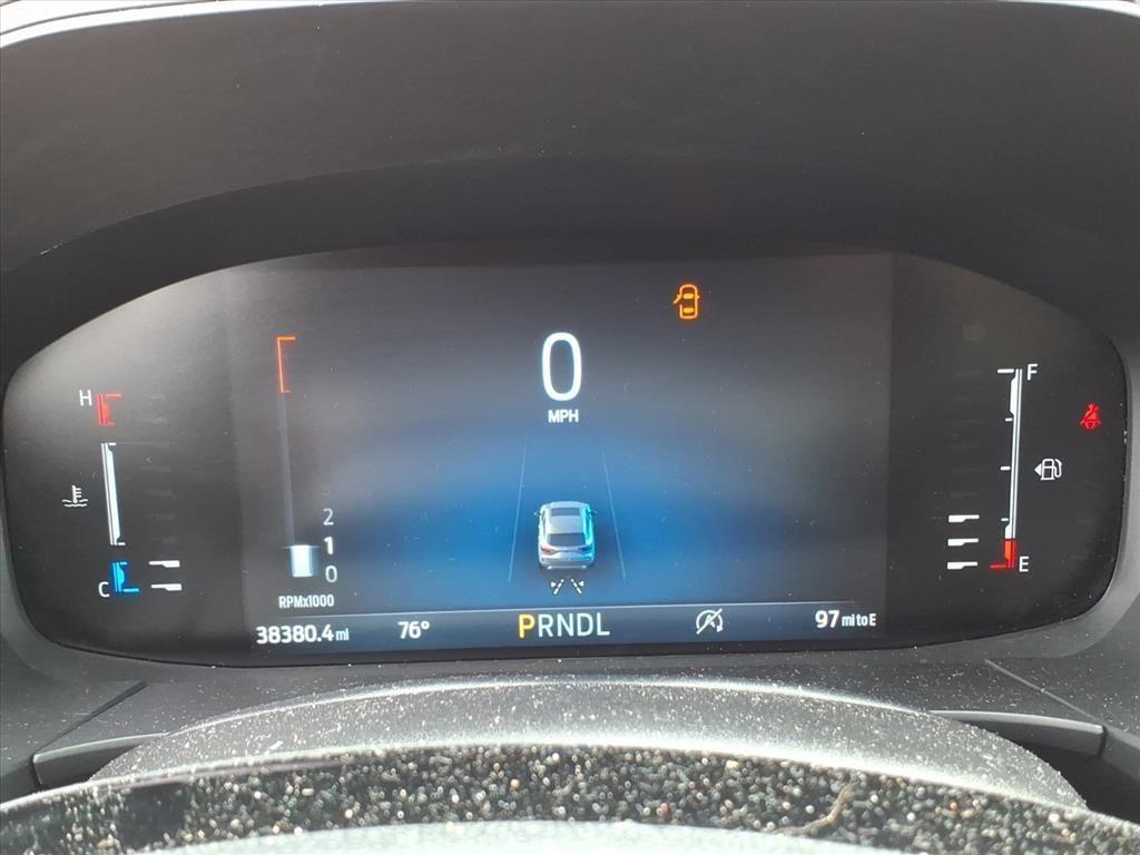 used 2024 Ford Escape car, priced at $20,800