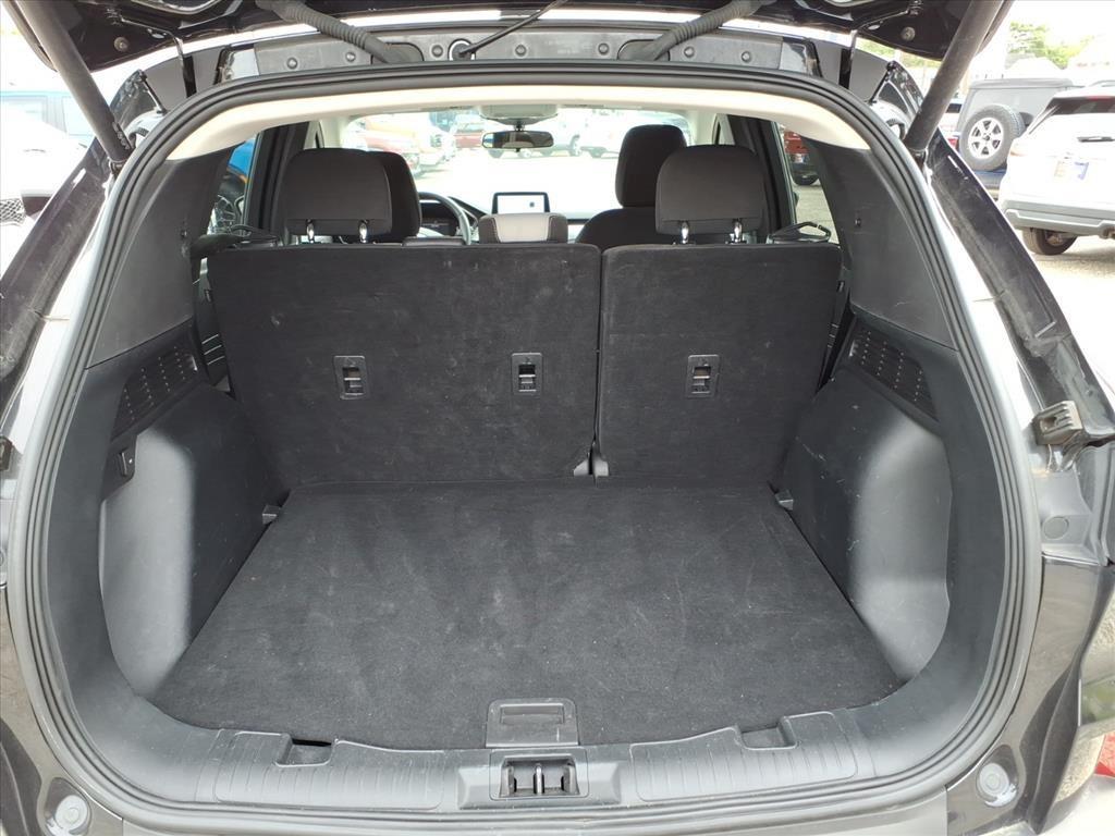used 2024 Ford Escape car, priced at $22,000