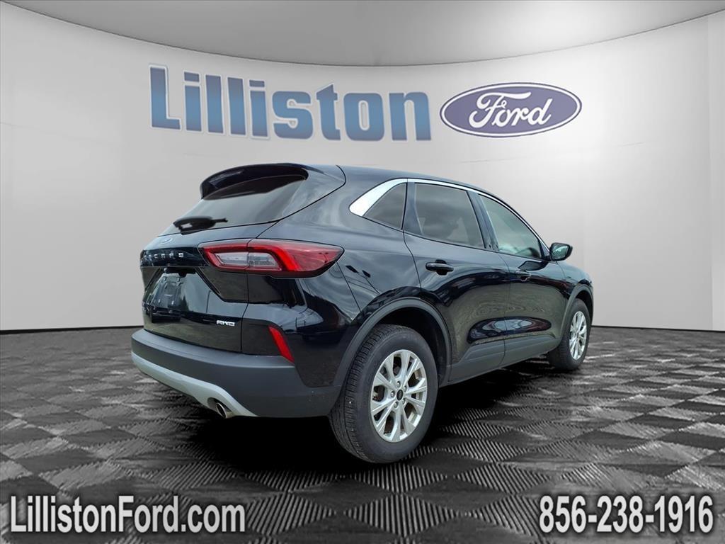used 2024 Ford Escape car, priced at $20,800
