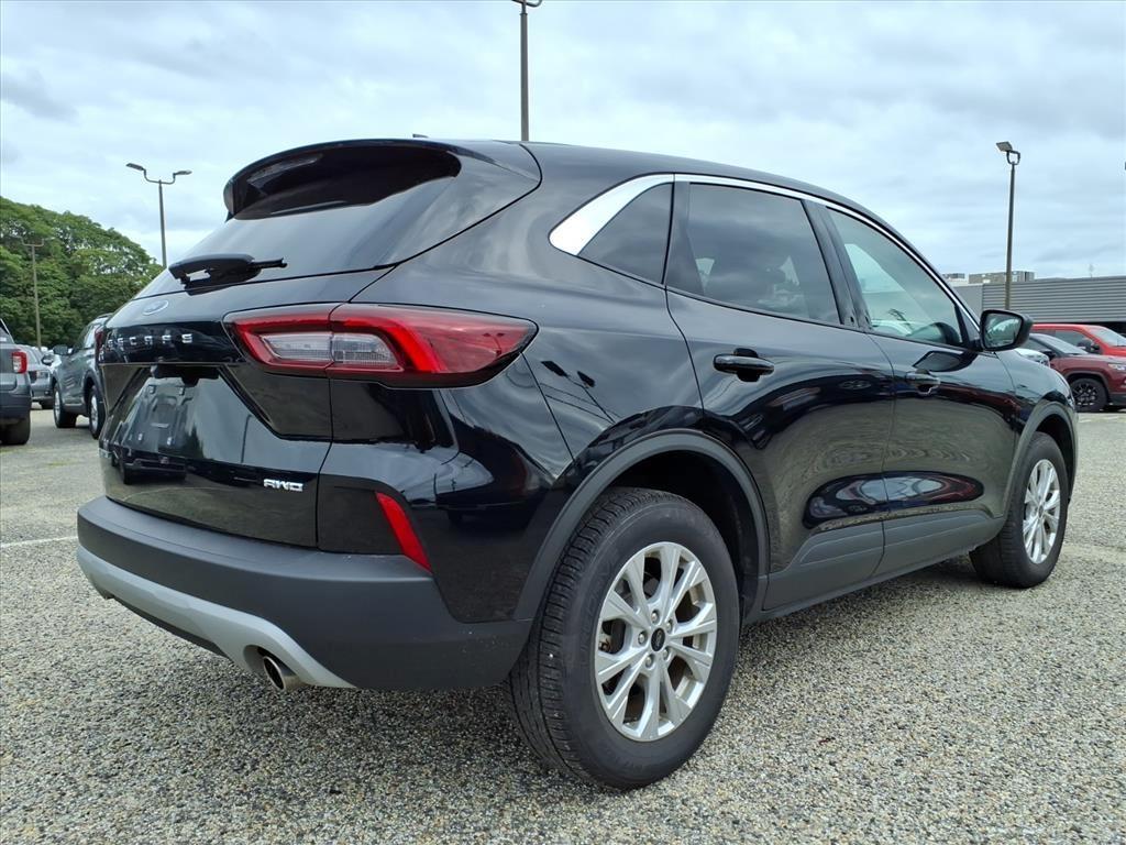 used 2024 Ford Escape car, priced at $22,000